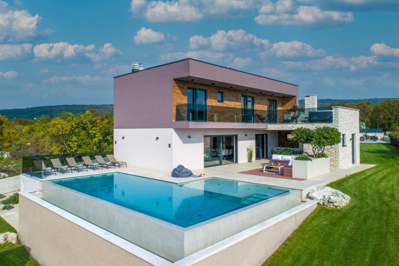 Villa Memory Raša 외부 사진