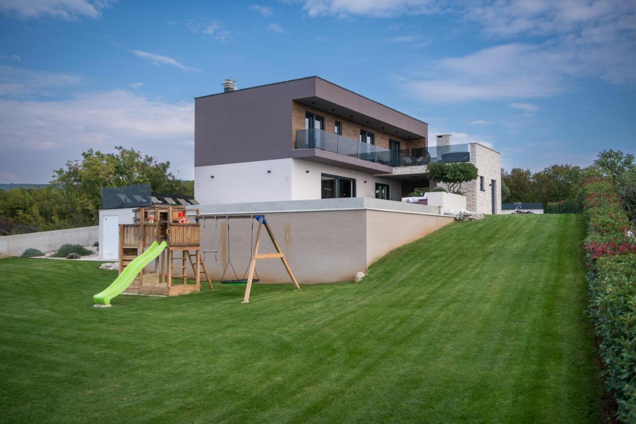 Villa Memory Raša 외부 사진