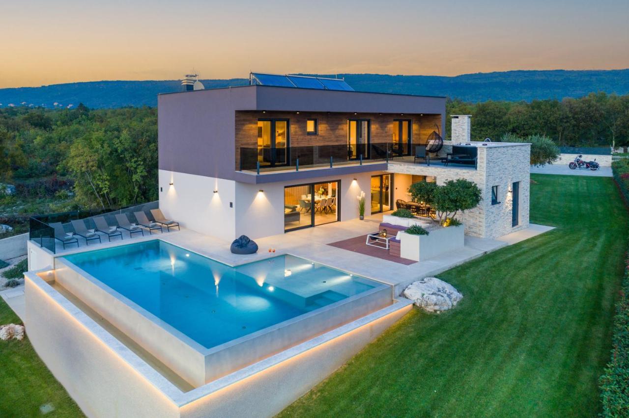 Villa Memory Raša 외부 사진